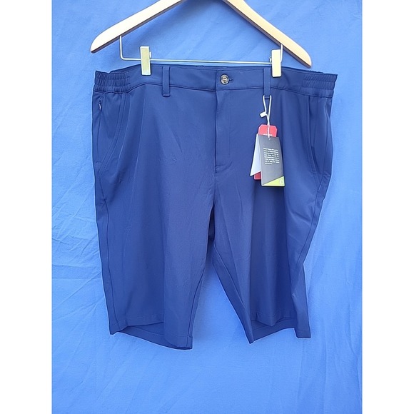 Other - outdoor ventures mens outdoor‎ performance shorts size 38 navy blue nwt